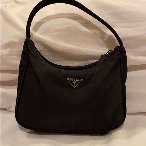 prada nylon mini